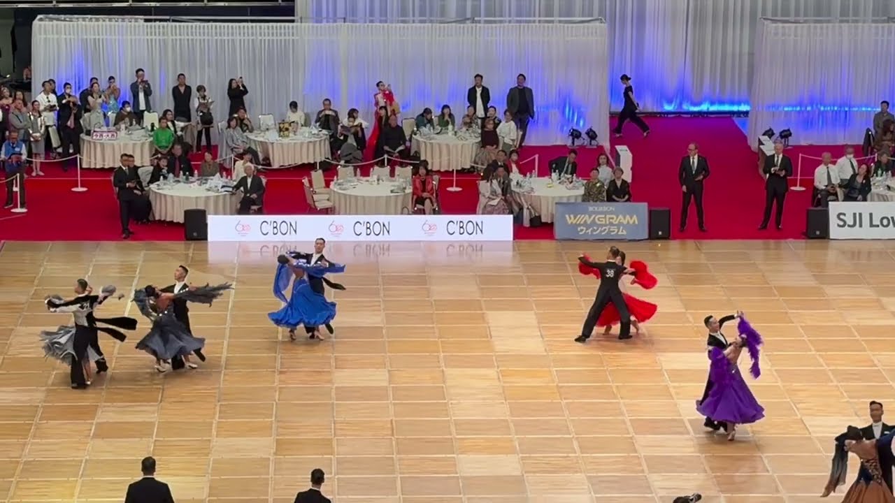 Tokyo Open 2026 Dance Sport Championship PD Super Grand Prix ST