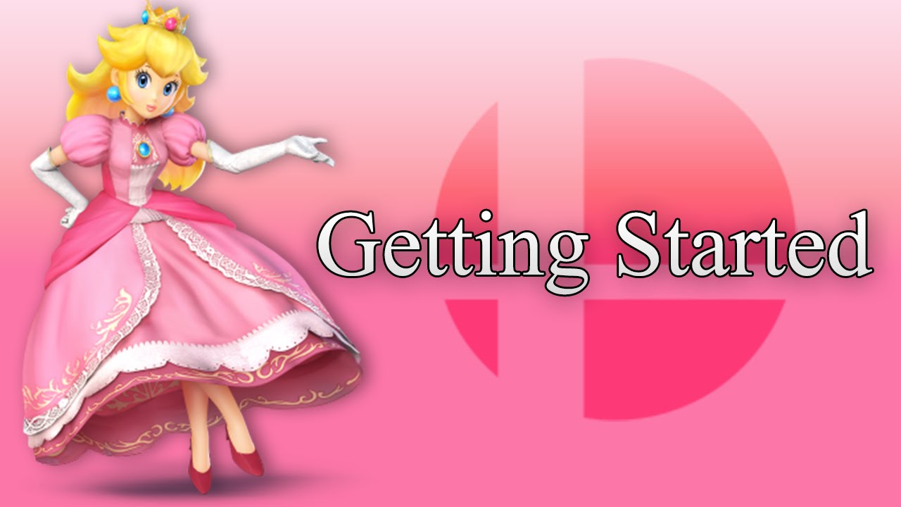 Smashing and Streaming - Getting Started