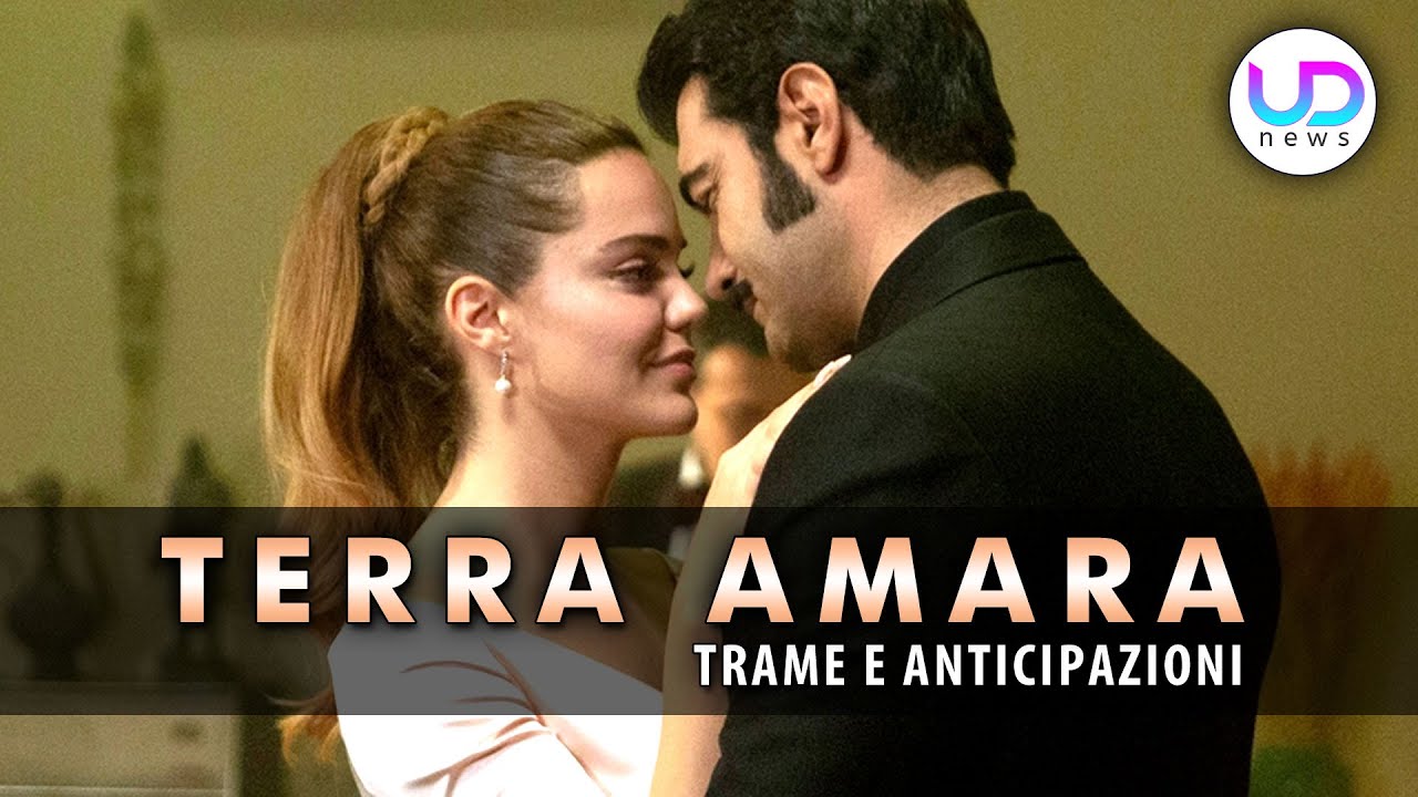 Terra Amara Anticipazioni Zuleyha Capisce Di Amare Demir! YouTube Terra Amara Anticipazioni Zuleyha Capisce Di Amare Demir! YouTube