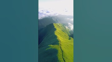 Location = Anak Dara Hill, East Lombok