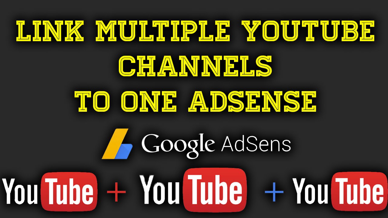 Satu Adsense untuk Dua Channel YouTube: Kemungkinan, Risiko, dan Cara Mengatasinya