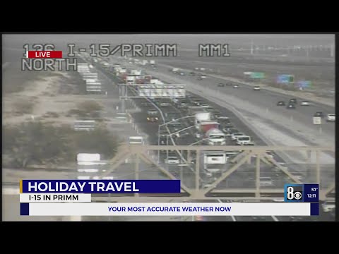 I15 Closure Nevadaindex