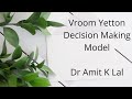 Vroom Yetton Decision Making Model