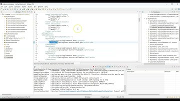 Java Project Management Understanding pom xml 04
