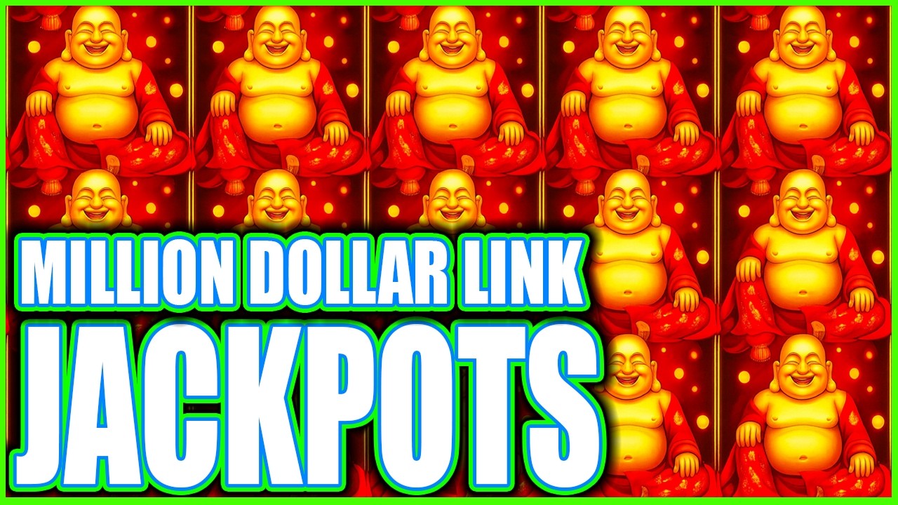 We RISKED EVERYTHING For This JACKPOTS! Million Dollar Dragon Link Happy & Prosperous Slot