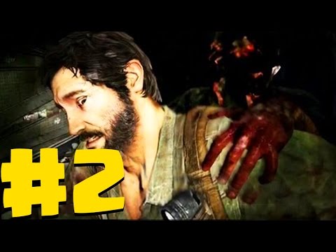 IL PRIMO INCONTRO CON GLI INFETTI!! - The Last Of Us #2