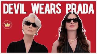 Talking The Devil Wears Prada 1 and 2 Deep Dive Recap (Hallmarkies Podcast Bonus) w Wendy Stewart