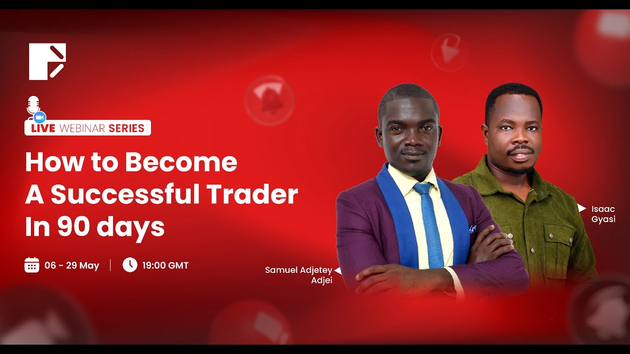 How to become a successful Trader in 90 days (08/05/24) - YouTube