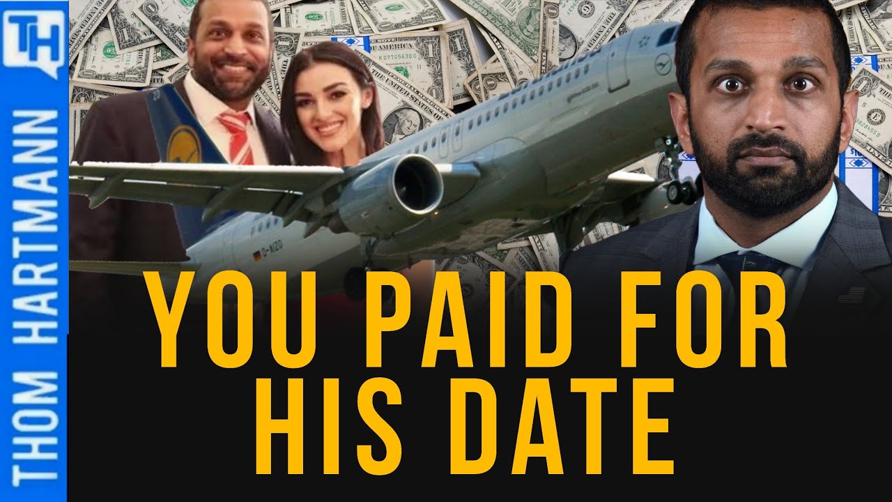 Why Did You Pay for FBI Director's Booty Call?