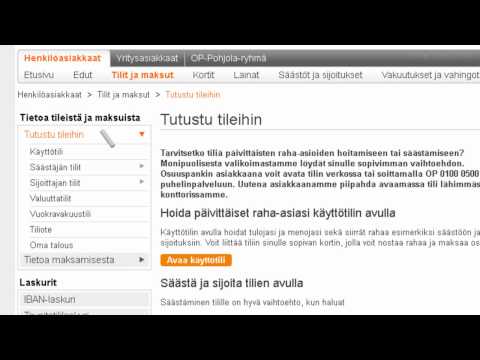 Video: Pankkilainat: Tyypit Ja Ehdot