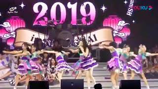 Zara JKT48 Pareo Wa Emerald@AKB Asia Festival(FullMember)