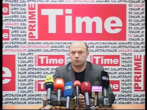 გიორგი არველაძე  18.02.2013