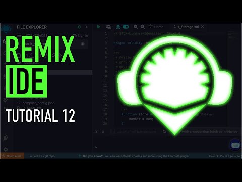 Forking in Remix - Remix Tutorial 12