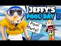 SML Parody: Jeffy's Pool Day 2!