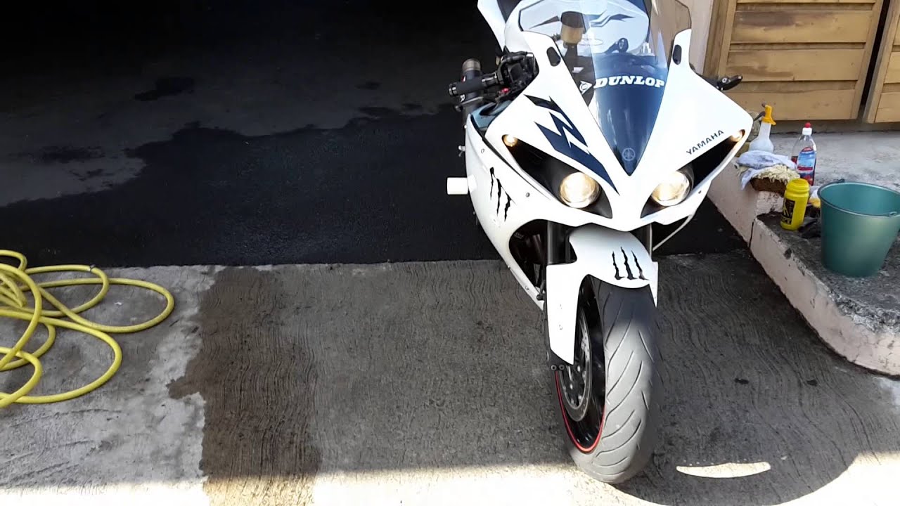 austin racing exhaust r6