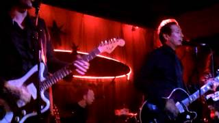 Alejandro Escovedo, Party People, Continental Club, Austin  November 23, 2012