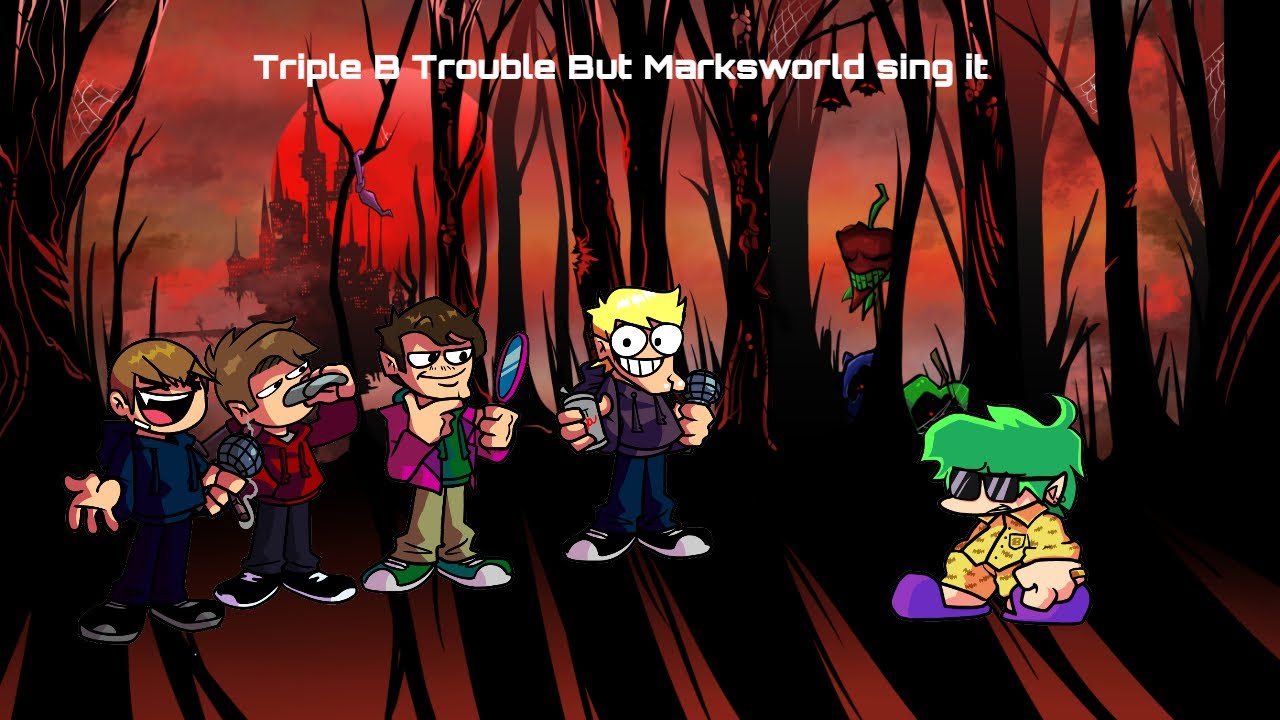 Triple B Trouble But Marksworld sing it