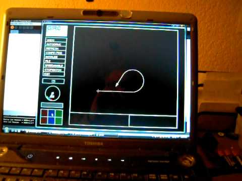 GIRC:  Graphical Interface for Remote Control