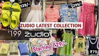 Zudio Summer Collection 2024 | Starting 29/- | Zudio Shopping | Zudio Haul | Zudio Latest Collection