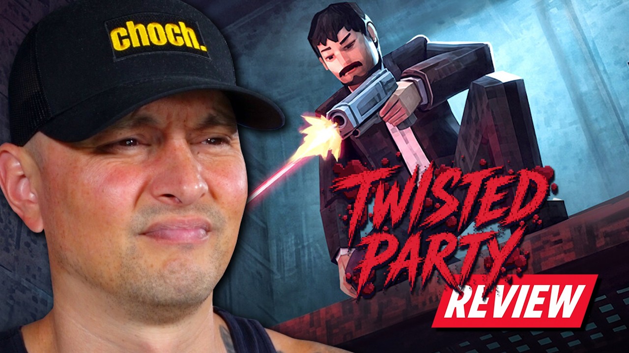 Twisted Party GAME REVIEW | Is It Good Or Bad?