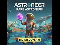 Astroneer EP14 Project Cheer | The Compass Save | ASTRONIUM!