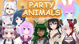 パーティアニマルスでワイワイするのサムネイル