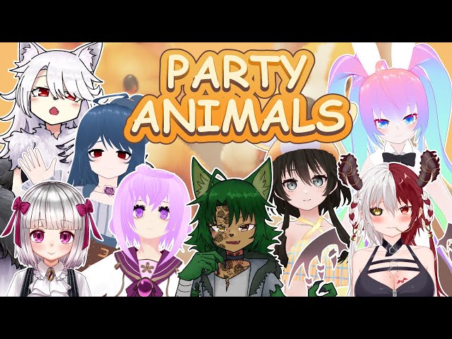 パーティアニマルスでワイワイするのサムネイル