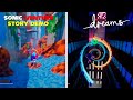 Dreams PS5 | Sonic Venture Story Demo