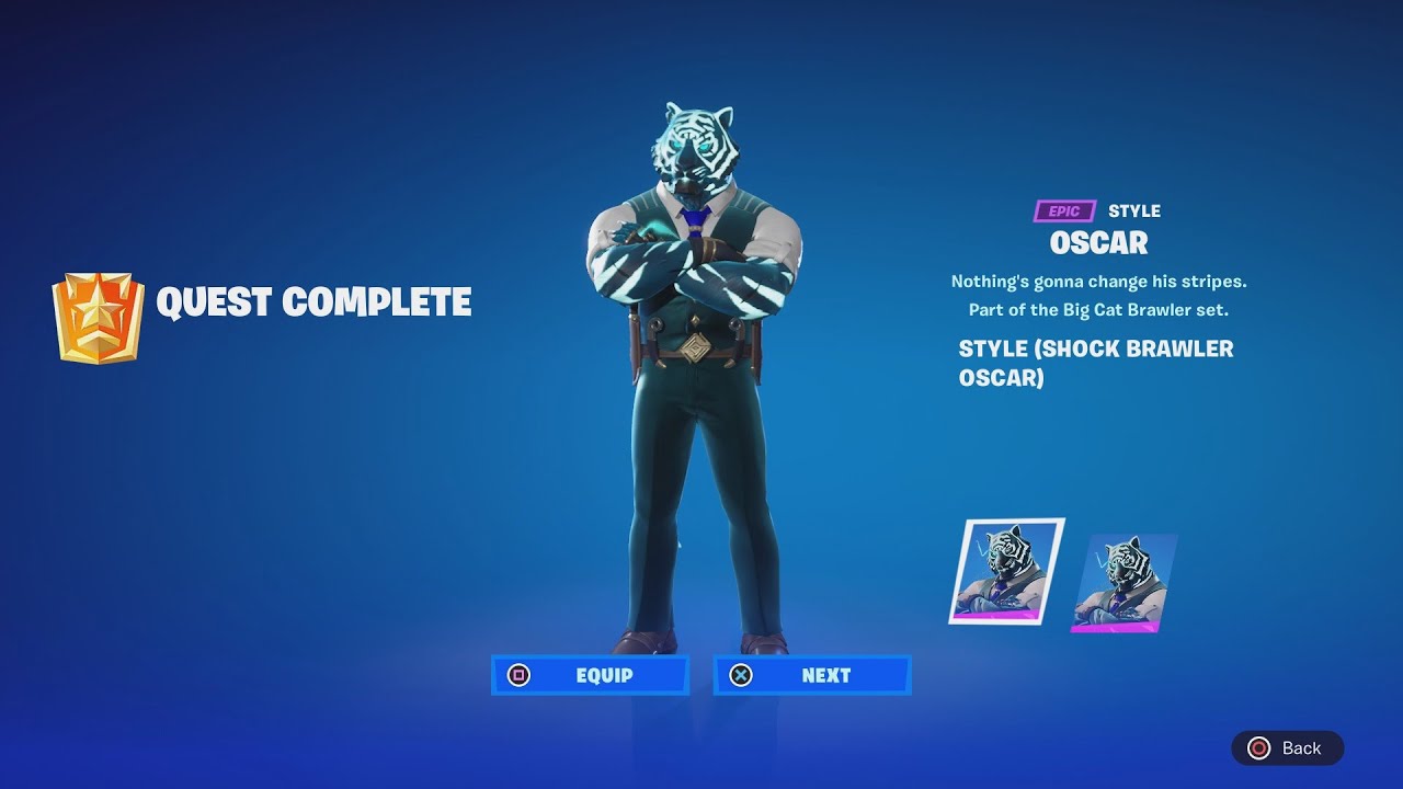 Fortnite CHANGED How To Get The Quest Rewards (How To Unlock The Shock