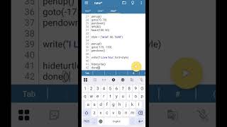I Made This Beautiful Animation Using Python 🤯❤️ | Python Turtle Project