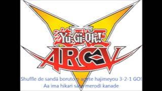 Yu-Gi-Oh! Arc-V Opening 3 Full HD (Lyrics)