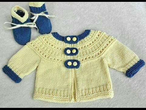 Knitting patterns for sweaters for kids