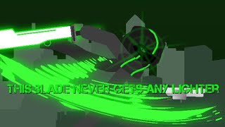 sword practicing - stick nodes animation