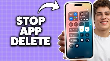 How To Stop Someone From Deleting Apps On iPhone 2025 (Step-By-Step Tutorial)
