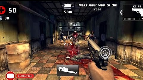 DEAD TRIGGER 2 - Gameplay Walkthrough Part 1