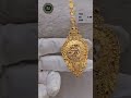 New model gold plated mang Tika #gold #goldaccessories