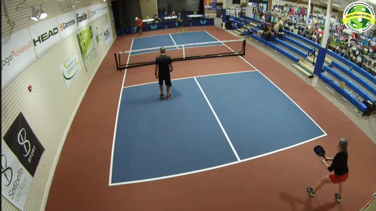 The Pickleball Grip 'N Rip Show Episode 4 (71919) YouTube