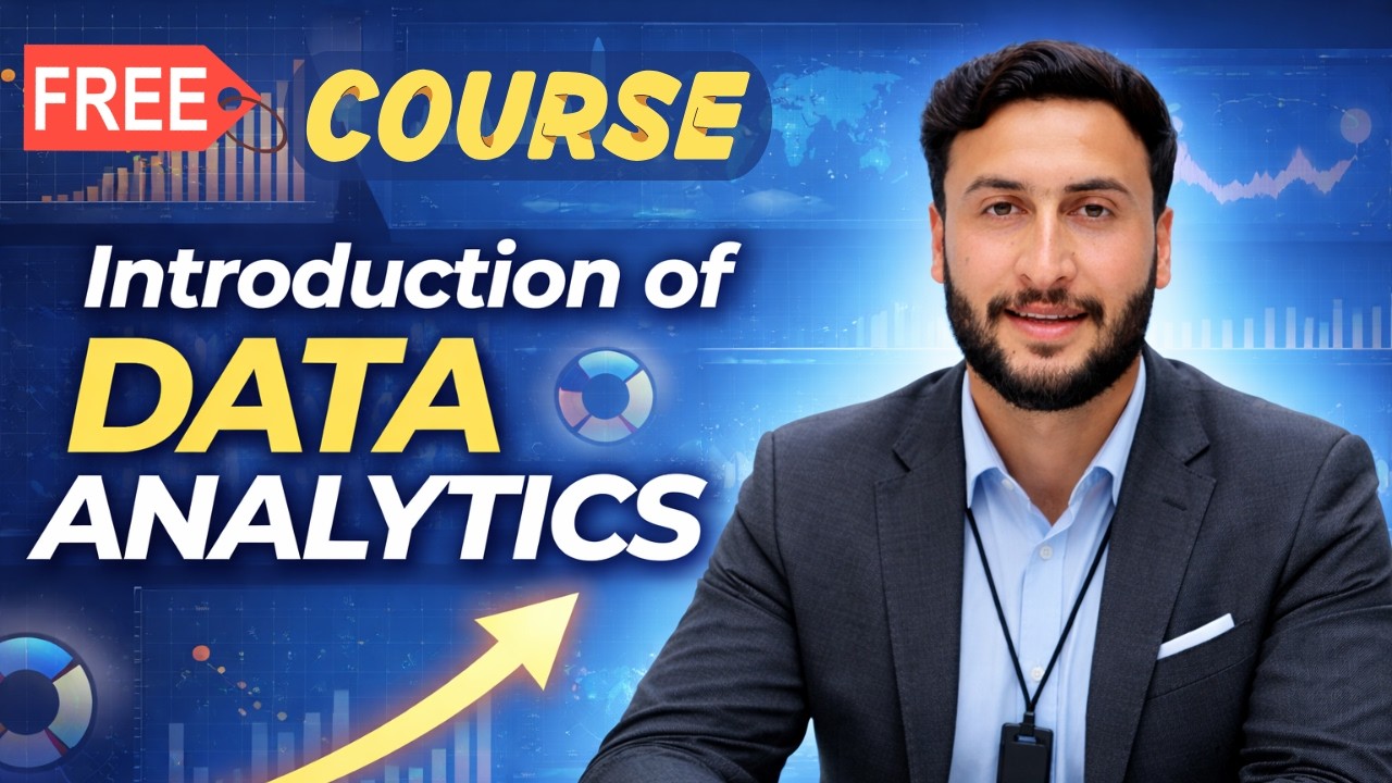 How to Become a Data Analyst in 2026 | Complete Roadmap for Beginners ...