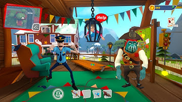 Dark Riddle: Scary Neighbor the Steam version | Gameplay Walkthrough | Part 5, #steam #darkriddle