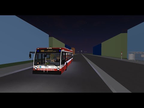 Ttc Bus 161 Ttc 1035 1040 1207 1419 1614 8369 8377 9001 9005 And 9007 New Livery Youtube - roblox ttc route 20 cliffside part 1 youtube