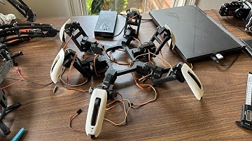 Make Your Pet Hexapod Fully Assembly Detailed Guide | Part 1