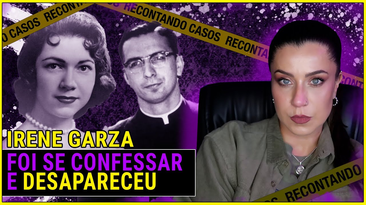 RES0LVID0 57 AN0S DEP0IS | IRENE GARZA