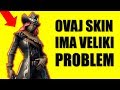 Zbog ovog skina će Fortnite biti zabranjen djeci