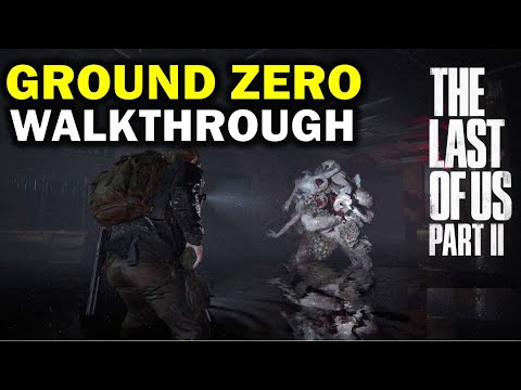 Video: The Last Of Us Part 2 - Ground Zero: Alle Items, Rattenkoningbaasgevecht En Hoe De Macht Te Herstellen