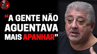 imagem do vídeo "MEU PAI CHORAVA..." com Osvaldo Marcineiro (Caso Evandro) | Planeta Podcast (Crimes Reais)