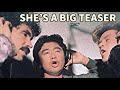 「SHE'S A BIG TEASER 桑田佳祐」