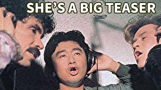 SHE'S A BIG TEASER 桑田佳祐」 - YouTube