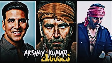 Akshay Kumar  Attitude Dialogue | Bachchan Pandey Attitude Status ☣️|⚠️Boys Attitude Satus🤬