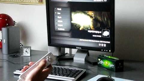 xbmc and wiimote on ubuntu