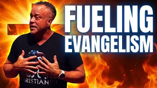 Rest That Fuels Evangelism: Why You Can’t Share Your Faith Without It | Todd White